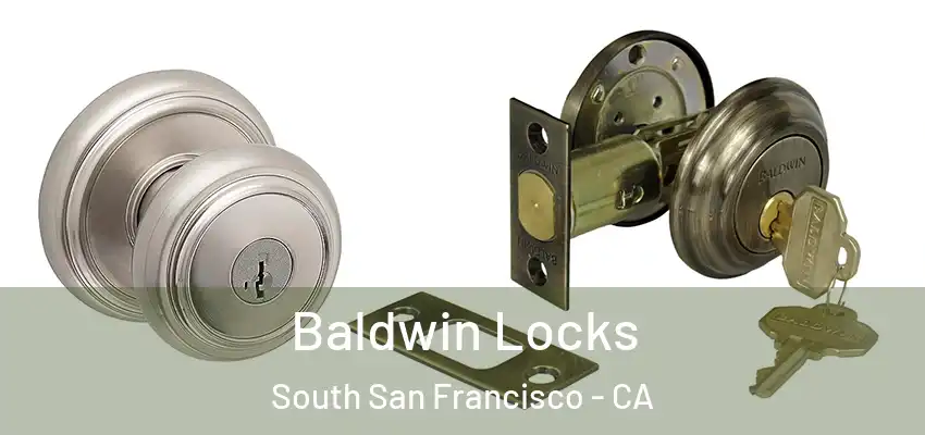  Baldwin Locks South San Francisco - CA