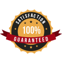 100% Satisfaction Guarantee in South San Francisco, California
