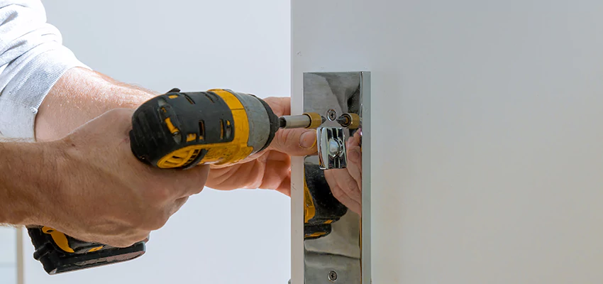 Mortise Electronic Keypad Lock Replacement in South San Francisco, CA