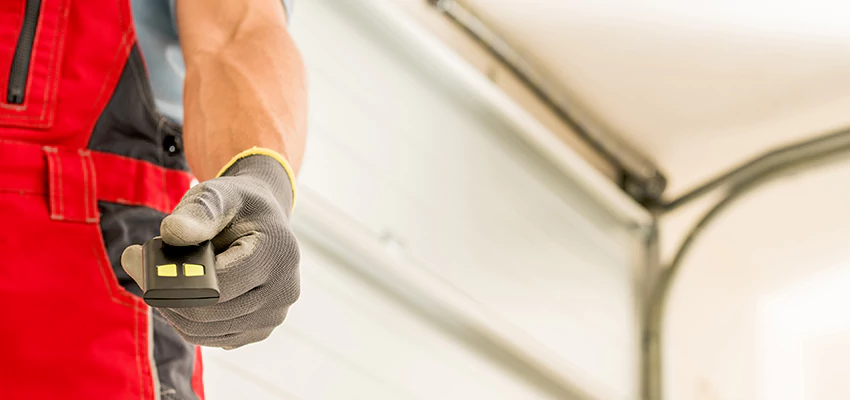 Residential Garage Door Security in South San Francisco, California