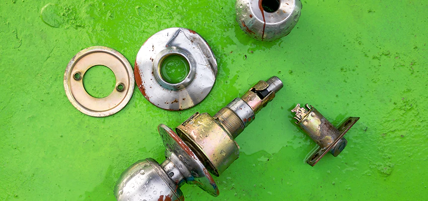 Patio Broken Door Lock Repair in South San Francisco, CA