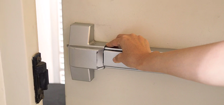 Self-Closing Fire Door Installation in South San Francisco, California