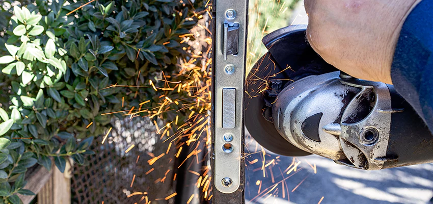 Broken Door Frame Repair in South San Francisco, CA