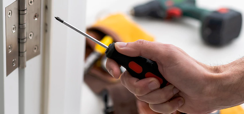 Fix A Broken Door Hole in South San Francisco, California