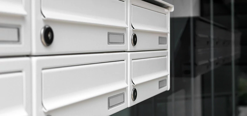 Mailbox Tubular Lock Replacement in South San Francisco, California