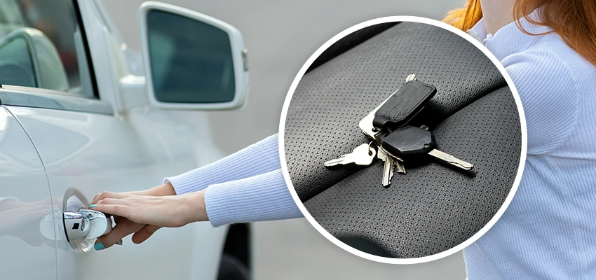 Locksmith For Locked Car Keys In Car in South San Francisco, California
