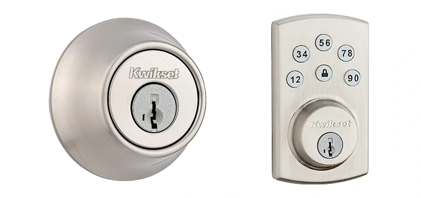 Kwikset Keypad Lock Repair And Installation in South San Francisco, CA