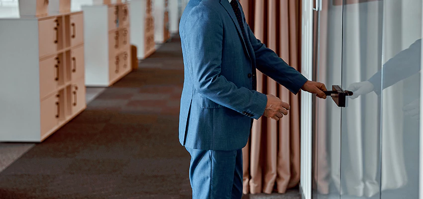Commercial Glass Door Locks in South San Francisco, CA
