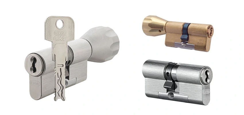 Evva Padlock Installation in South San Francisco, California