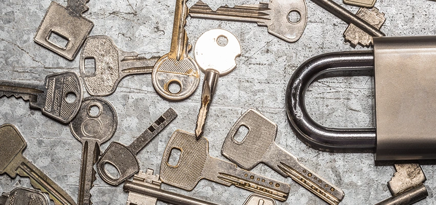 Lock Rekeying Services in South San Francisco, California