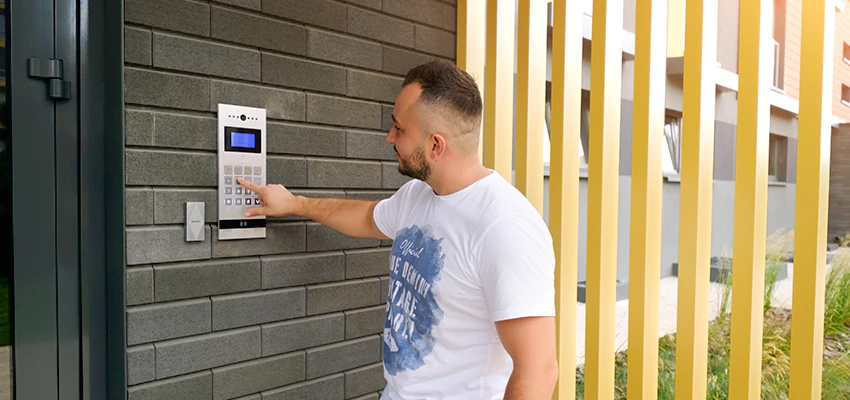 Locksmith Company For Smart Lock System Installation in South San Francisco, California