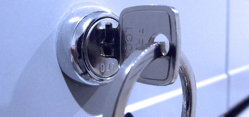 Mailbox Biometric Lock Replacement in South San Francisco, California